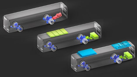 BusTech Cummins Backed E-Bus Fleet Solution Announced - BusTech Group