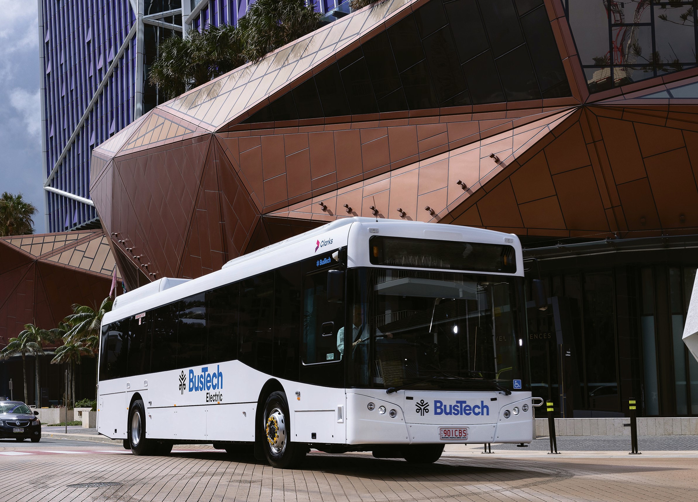 BusTech gearing up as zero emission bus deadline gets closer